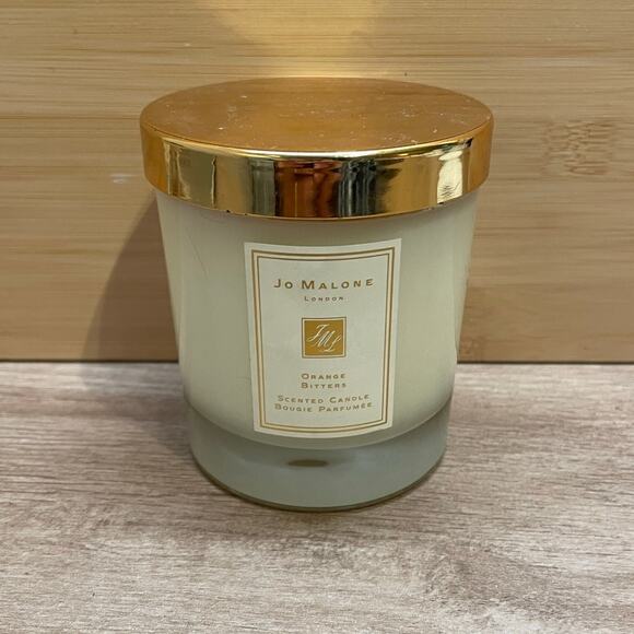 Jo Malone Other - Jo Malone Orange Bitters 7oz 200g scented candle limited edition gold lid